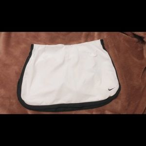 Nike golf skirt